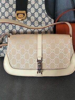 GUCCI JACKIE VINTAGE BAG (pristine)